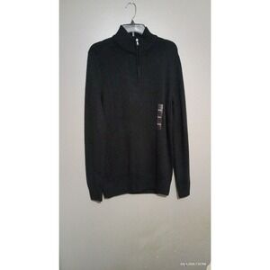 Sonoma goods for life Quarter -Zip Sweater Size M